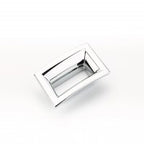 SCHAUB Finestrino Flared Rectangular Pull