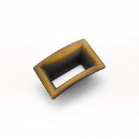 SCHAUB Finestrino Flared Rectangular Pull