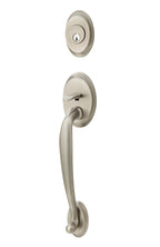 EMTEK Saratoga Tubular Entry Set