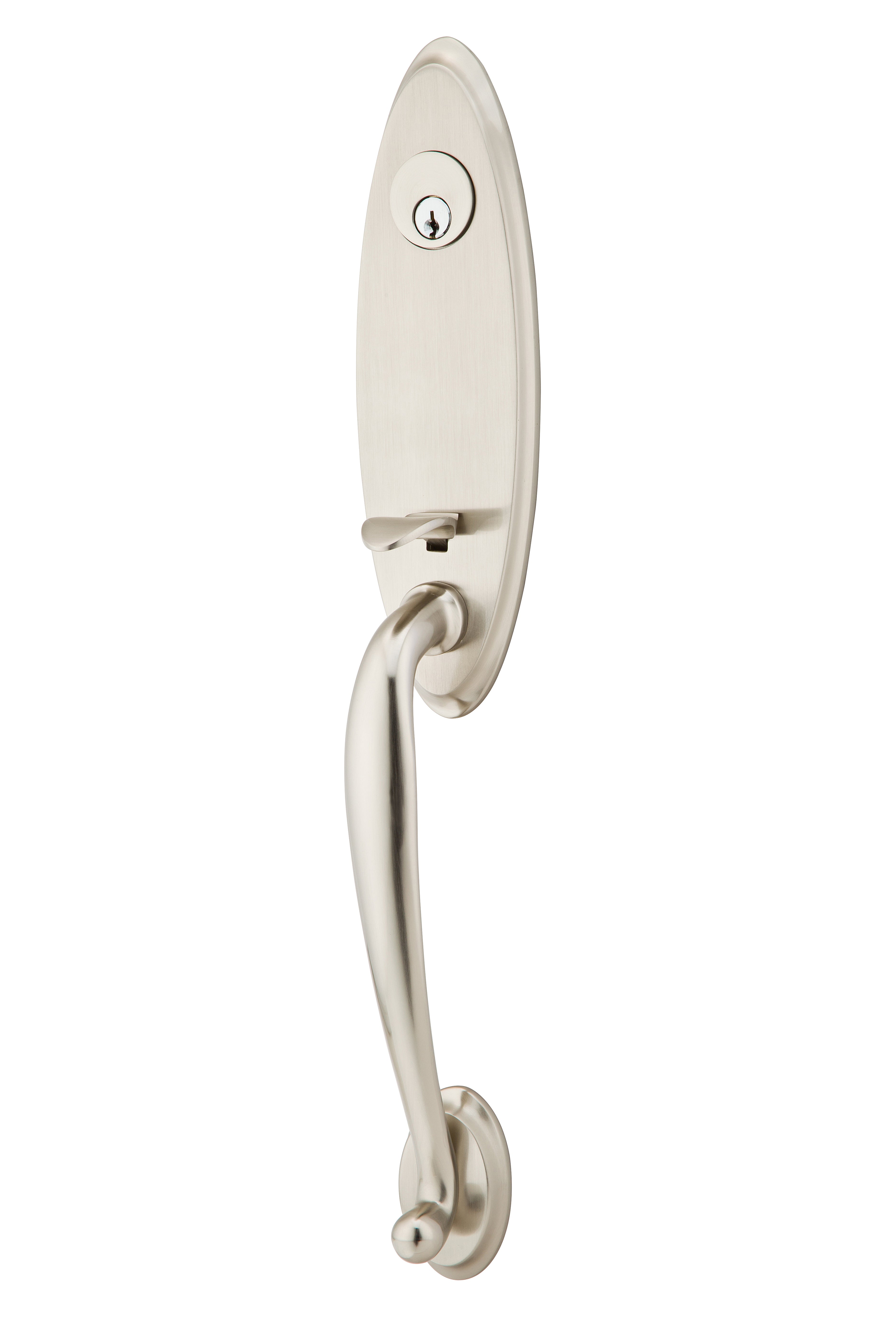 EMTEK Marietta Tubular Entry Set