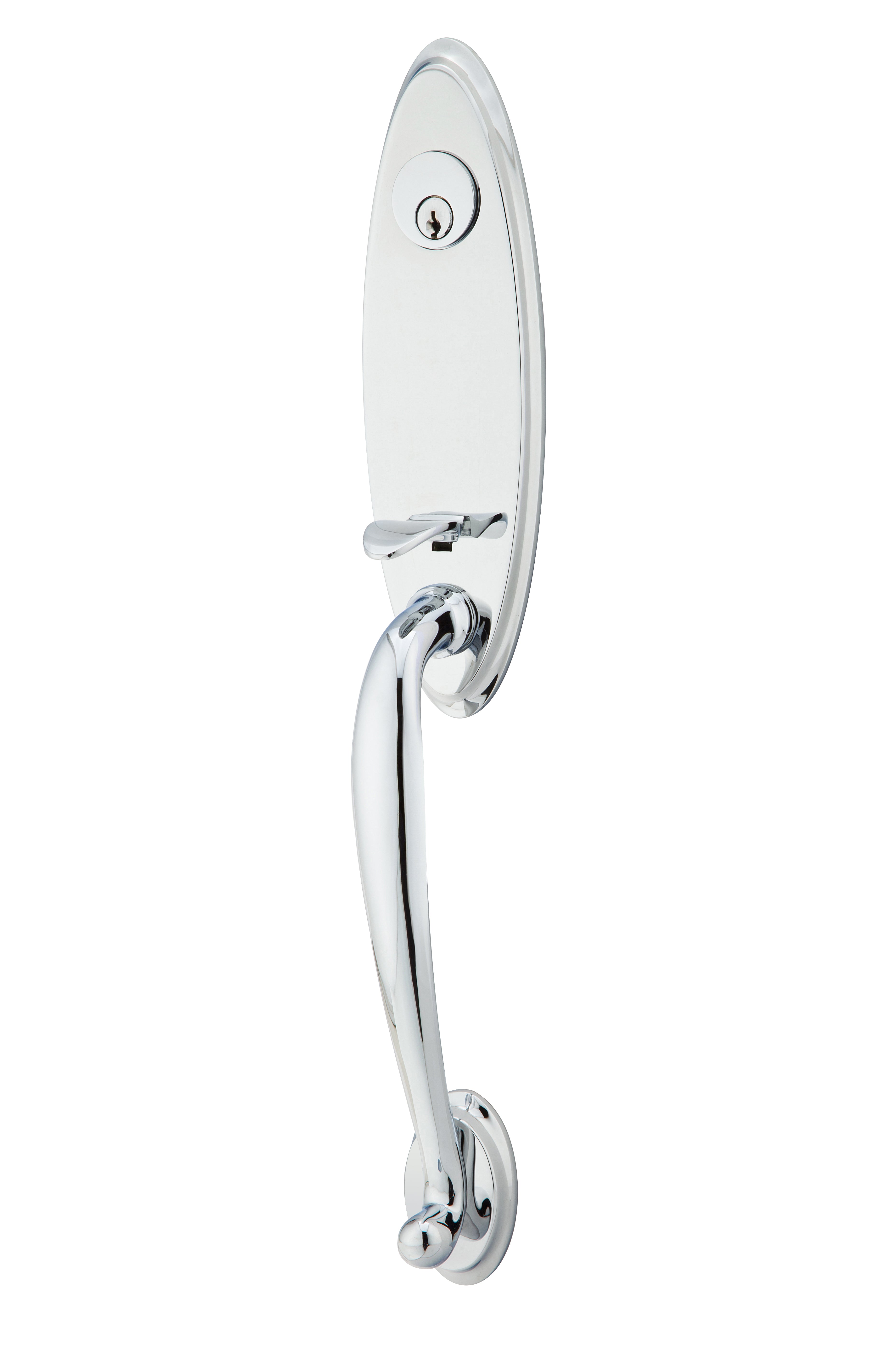 EMTEK Marietta Tubular Entry Set