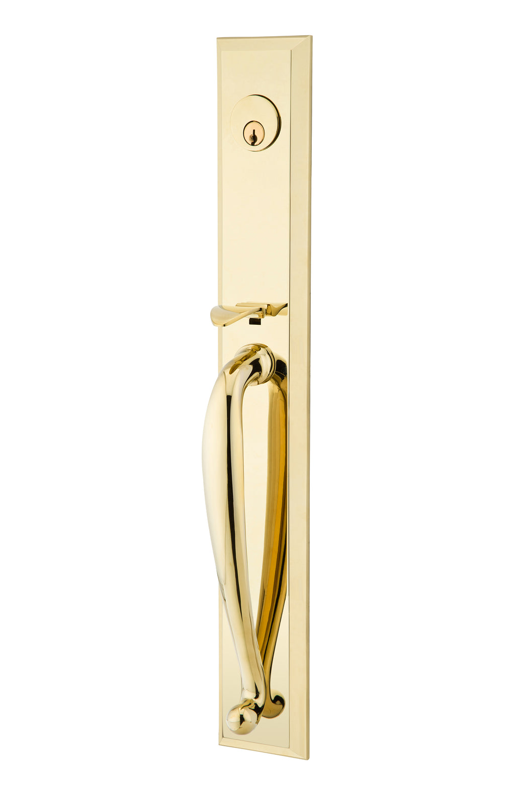 EMTEK Jefferson Tubular Entry Set