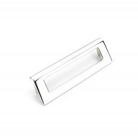 SCHAUB Finestrino Angled Rectangular Pull