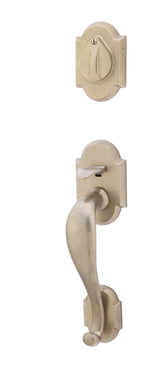 EMTEK Denver Tubular Entry Set