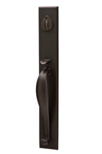 EMTEK Rectangular Full Length Tubular Entry Set