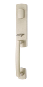 EMTEK Logan Tubular Entry Set