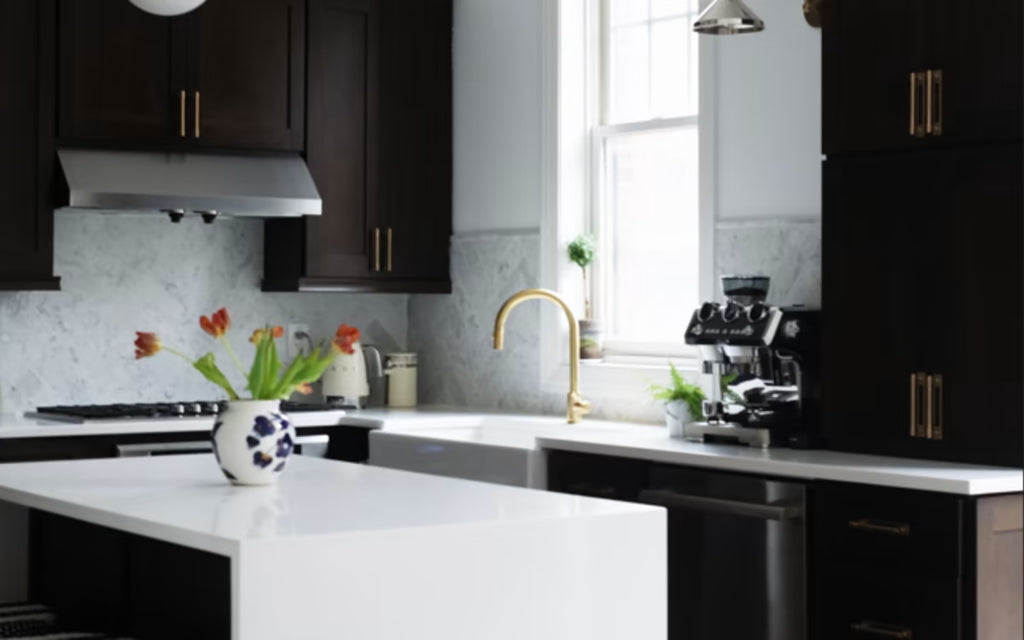 EMTEK Modern Backplate for Pull
