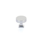 SCHAUB Haniburton Round Knob with Square Base