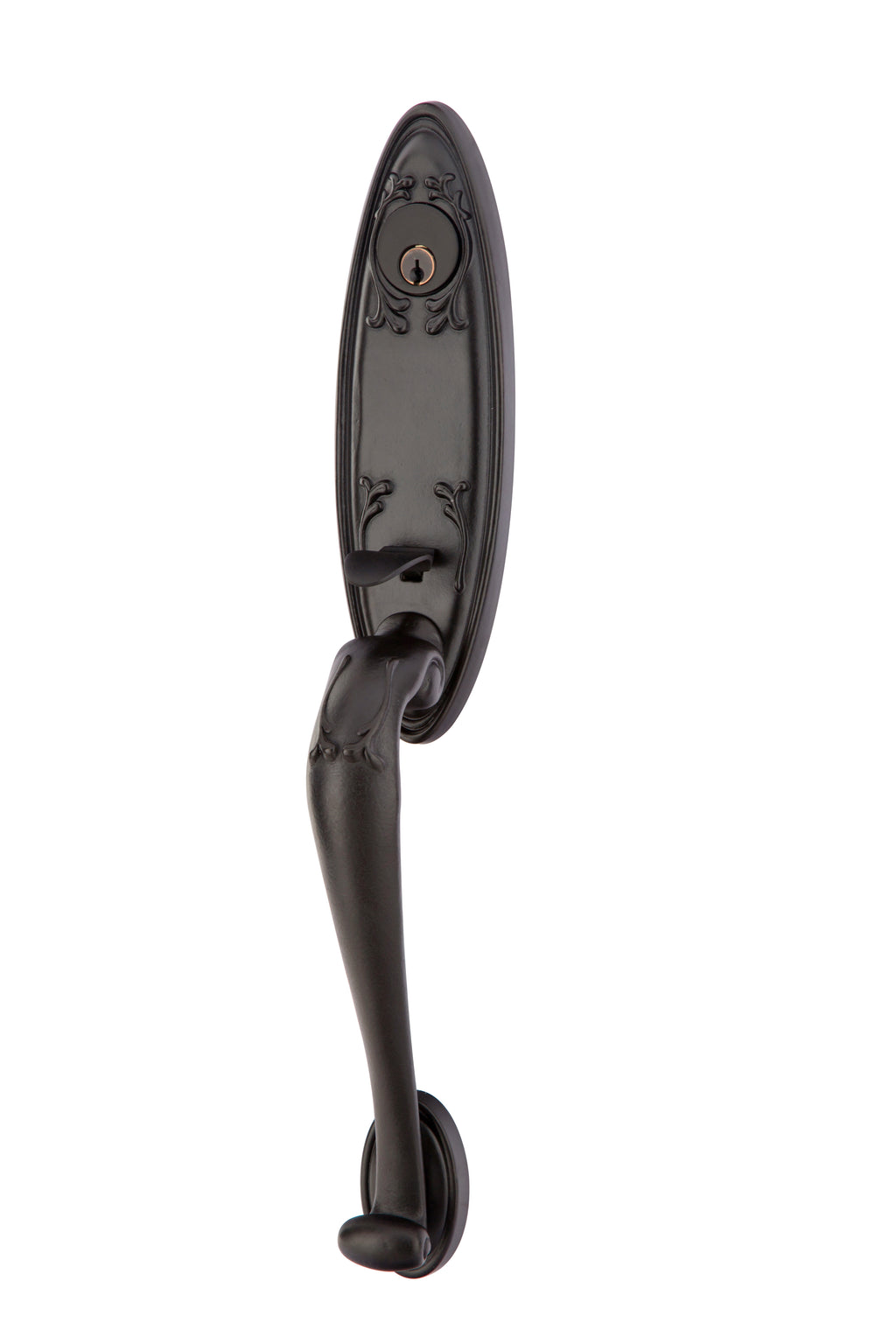 EMTEK Tuscany Monolithic Tubular Entry Set