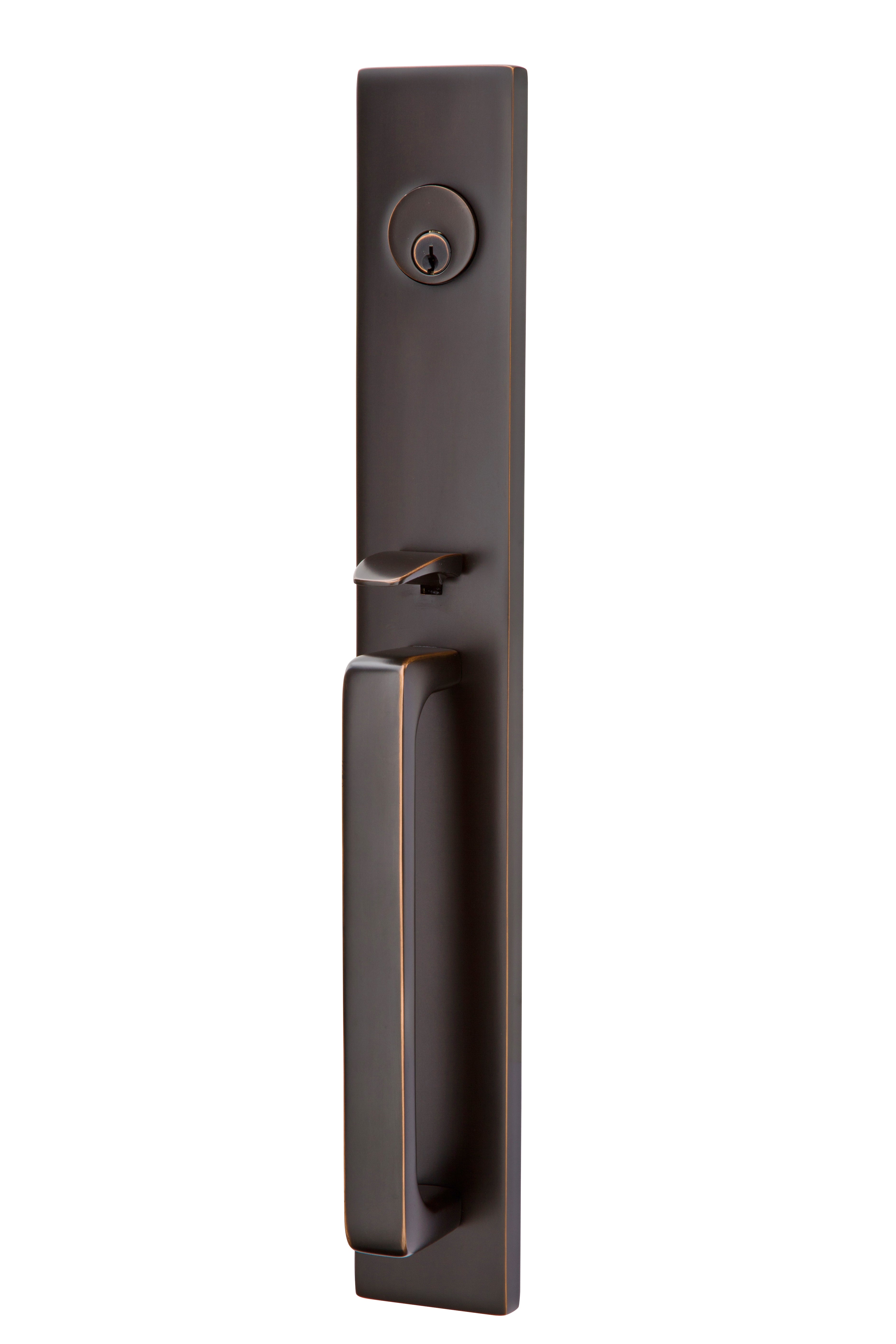 EMTEK Lausanne Tubular Entry Set