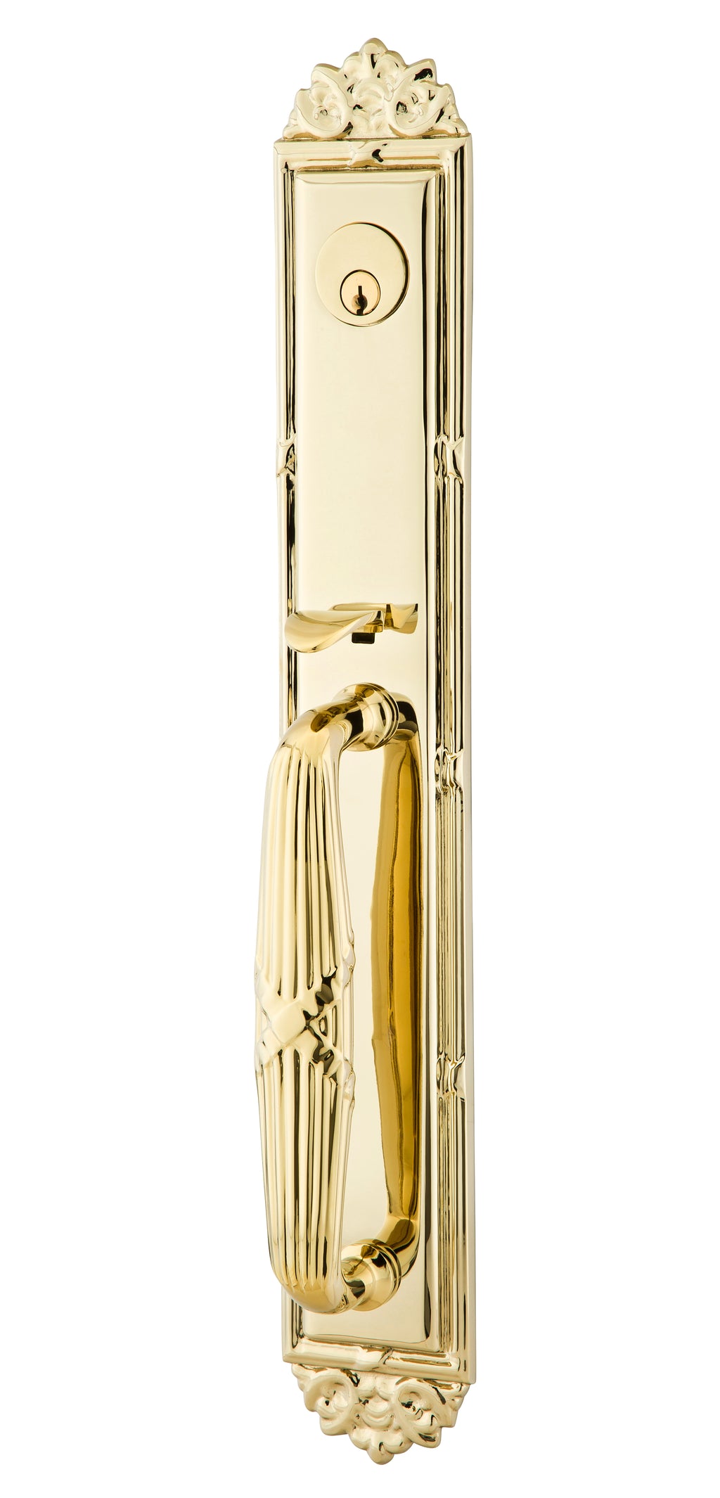 EMTEK Imperial Tubular Entry Set