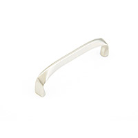 SCHAUB Italian Contemporary Rounded Pull