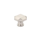 SCHAUB Menlo Park Faceted Knob