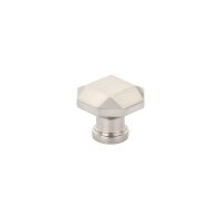 SCHAUB Menlo Park Faceted Knob