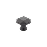 SCHAUB Menlo Park Faceted Knob