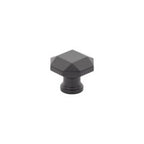 SCHAUB Menlo Park Faceted Knob