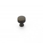 SCHAUB Menlo Park Ridged Knob