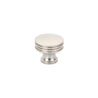 SCHAUB Menlo Park Ridged Knob