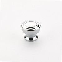SCHAUB Menlo Park Stepped Round Knob