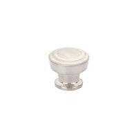 SCHAUB Menlo Park Stepped Round Knob