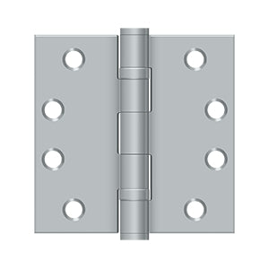 DELTANA 4" x 4"Heavy Dudy, Ball Bearing, Steel Hinge