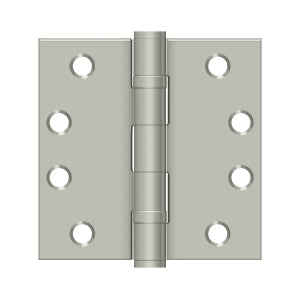 DELTANA 4" x 4"Heavy Dudy, Ball Bearing, Steel Hinge