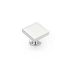 SCHAUB Heathrow Square Knob