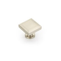 SCHAUB Heathrow Square Knob