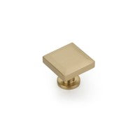 SCHAUB Heathrow Square Knob