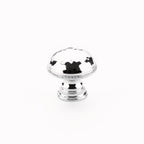 SCHAUB Atherton Hammered Knurled Edge Knob