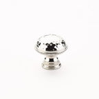 SCHAUB Atherton Hammered Knurled Edge Knob