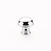 SCHAUB Atherton Plain Surface Knurled Edge Knob