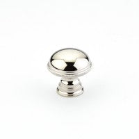 SCHAUB Atherton Plain Surface Knurled Edge Knob