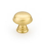 SCHAUB Atherton Plain Surface Knurled Edge Knob