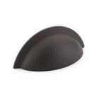 SCHAUB Atherton Hammered Plain Edge Cup Pull