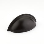 SCHAUB Atherton Plain Surface Knurled Edge Pull