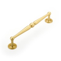 SCHAUB Atherton Pull with Knurled Footplates