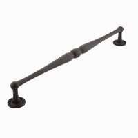 SCHAUB Atherton Appliance Pull with Knurled Footplates