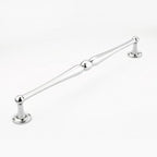 SCHAUB Atherton Appliance Pull with Knurled Footplates