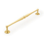 SCHAUB Atherton Appliance Pull with Knurled Footplates