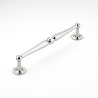 SCHAUB Atherton Pull with Plain Footplates