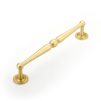 SCHAUB Atherton Pull with Plain Footplates