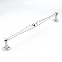 SCHAUB Atherton Appliance Pull with Plain Footplates