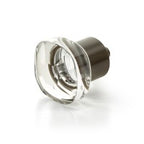 SCHAUB City Lights Soft Square Glass Knob