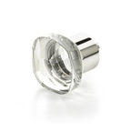 SCHAUB City Lights Soft Square Glass Knob
