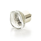 SCHAUB City Lights Soft Square Glass Knob