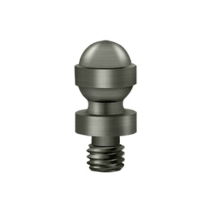 DELTANA 2" x 1-1/2" Solid Brass, Cabinet Hinge