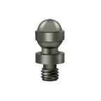 DELTANA 2" x 1-1/2" Solid Brass, Cabinet Hinge
