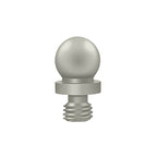 DELTANA 2" x 1-1/2" Solid Brass, Cabinet Hinge