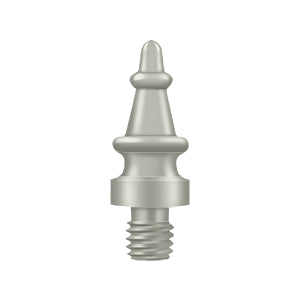 DELTANA 2" x 1-1/2" Solid Brass, Cabinet Hinge